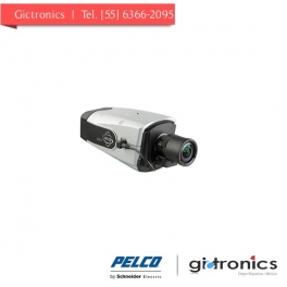 IXE10C-OS Pelco Camara de color para caja de IP, Sarix, HD con OV Security Suite