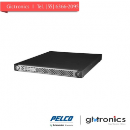 NET5402R-HD-US Pelco Decodificador Endura, HD, 2 monitores,