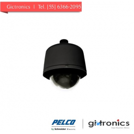 S5230-PB0  Pelco Camara Spectra 1080 con colgante color negro humo, 30X,