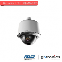 S5220-EG0 Pelco Camara ambiental, color  gris, Spectra, HD 1080P 20X  