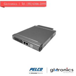 NET5401T-OS Pelco Codificador H.264 de 1 canal de video.