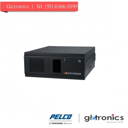 DX8116-1000 Pelco Grabadora de 16 Canales de 1TB de almacenamiento