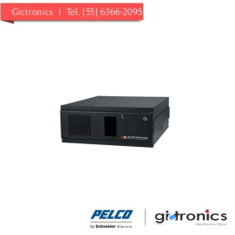 DX8108-250 Pelco DVR 8 canales 250GB
