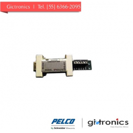 PV140 Pelco Kit Convertidor electrico bidireccional de los puertos RS-232/RS-422