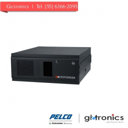 DX8124-2000 Pelco Grabador 24 canales DVR con 2 TB de almacenamiento