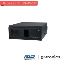 DX8124-1000 Pelco Grabador DVR 24 canales 1 TB