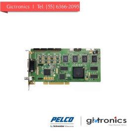 Pelco DX8116-AUD 16 CHANNEL AUDIO CARD FOR DX8116