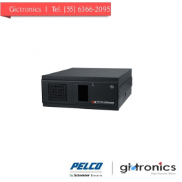 DX8108-1000 Pelco Grabador DVR , de 8 canales, 1TB de espacio