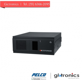 DX8116-1000A Pelco Grabador digital de 16 canales hibrido