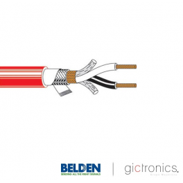 8412 0021000 Belden Cable Multi conductor 2 20AWG