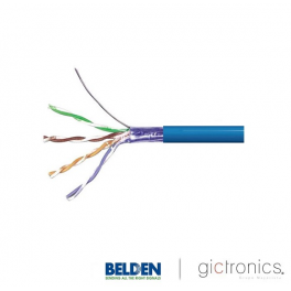 1624R Belden Cable (Ft)P Cat/5 Blindado 1000 (Ft)