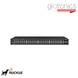 ICX7150-48-4X1G Ruckus Switch de 48 Puertos 1 GBE Uplink