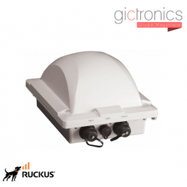 T710 Ruckus Access Point Inteligente para Exterior Wave 2 802.11 Ac Mimo 4x4 Banda Dual de 4 Flujos 2533 Mbps