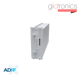 SDR-30-600 ADRF Repetidor digital de diseño modular, tecnologia GUI y AGC