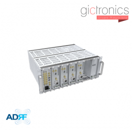 ADX ADRF DAS de fibra de primera generación, modular, admite sistemas de una o varias portadoras.