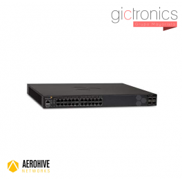 SR2148P Aerohive  Switch 48 x 10/100/1000 (PoE +) + 4 x 10 Gigabit Ethernet / Ethernet de 1 Gigabit SFP