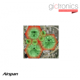 AirSON Airspan autooptimización líder en su clase solución de red