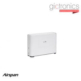 AirUnity Airspan,cobertura que proporciona un aumento de capacidad de hasta un 300 porciento