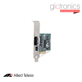 AT-2701FX/SC-901 Allied Telesis Tarjeta de red para coneccion de fibra optica