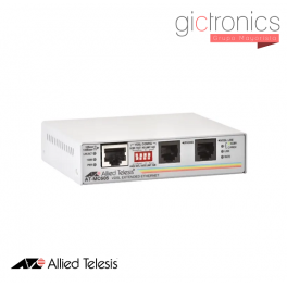 AT-MC605-60 Allied Telesis Convertidor Media VDSL a 10/100TX y puerto Pots