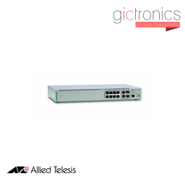 AT-8100/8 Allied Telesis 8 Puertos 10/100TX Ethernet autonomo Interruptor con 2 X 10/100/1