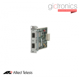 AT-CV1KSS Allied Telesis Modulo: 1000 SFP (LC) A 1000 SFP (LC)