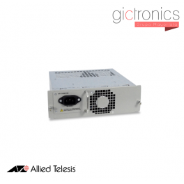 AT-PWR800-10 Allied Telesis Sistema 800W Adicional y POE + Fuente de Alimentacion de 1 Metro RP