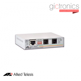 AT-MC605-10 Allied Telesis EthernetTM extendido sobre VDSL
