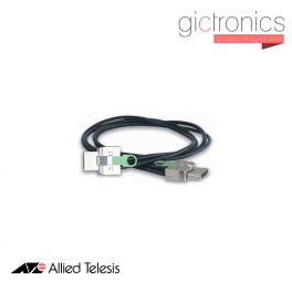 AT-XEM-STK-CBL0.5 Allied Telesis Cable para apilamiento XEM no incluido en el paquete XEM