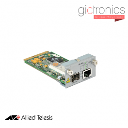 AT-CM3K0S Allied Telesis Media converteon 10/100/1000TX A SFP, CON 802.3ah OAM APOYO E