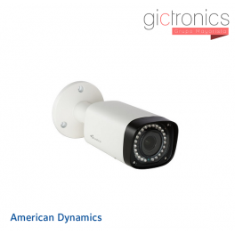 IES01MFBNWIY American Dynamics Illustra Essentials Camara Mini Bullet 1 Mp para Exteriores 3.6mm