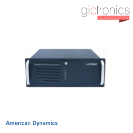 ADD600DVD050 American Dynamics Intellex Sistema de 16 Canales Management DVMS