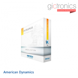 E-SPE-EN-V6 American Dynamics EntraPass Software Edicion Especial Kantech