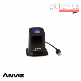 OA99-U Anviz Terminal USB para lectura de huella para computadoras laptops, aplicaciones para casa y oficina