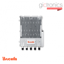 NOVA846 Baicells eNodeB 2 portadoras para exteriores (eNB), tecnología 3GPP LTE TDD, 8x5 W