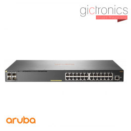 S2500-24P Aruba Networks Controladora de 24x 10/100/1000base-T Poe Con 4 Puertos Sfp+