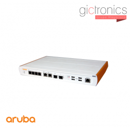 Aruba 650 Controladora 650 a 6X 10/100/1000base-T (RJ-45) incluye 4 Licencias PoE No Administrada