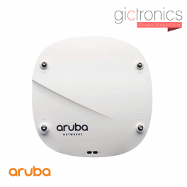 AP-224 Aruba Networks Access Point Uso en Interiores Banda Dual 802.11ac hasta 600 Mbps