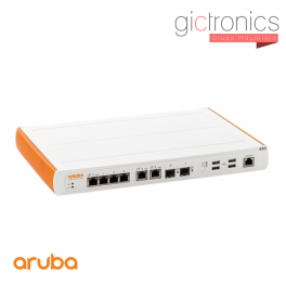 620-4 Aruba Networks Controladora 620 8x 10/100/1000BASE-T (RJ-45) 4 Licencias PoE Administrable