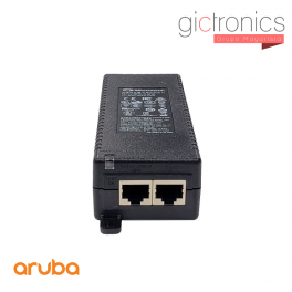 PD-9001GR-AC Aruba Inyector PoE 1 Puerto 802.3at Poe Midspan 10/100/1000 30w