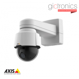 Axis Q6032-E Cámara PTZ exterior con zoom óptico de 35x, IP66.