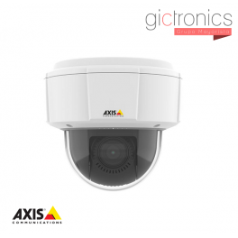 Axis M3006-V Cámara minidomo uso interiores, 3MP, HDTV 1080p.