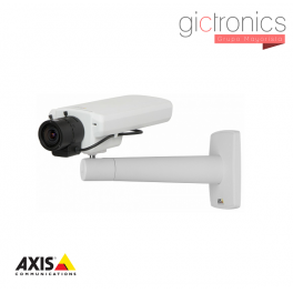 Axis M1104 Cámara IP, 1 MP, para interiores, HDTV, lente focal fijo.