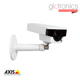 Axis M1124 Cámara para exteriores, PoE, lente varifocal, HDTV 720p 3-10.5mm