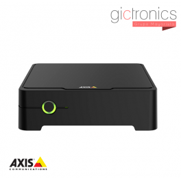 S3008 Axis Grabador compacto para vigilancia UHD 4 TB
