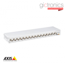0542-004 Axis P7216 Decodificador de 16 canales, ranura SFP