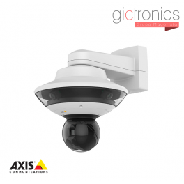 Axis Q6000-E MK II Cámara HDTV, IP, panorama 360 grados, zoom 4X, 720P
