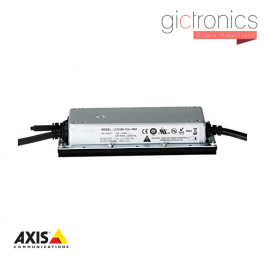 Axis T8008 PS12 Fuente de poder para Q60XX 