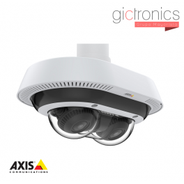 P3715-PLVE Axis Network Camera