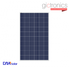 DHM-72L9-430W-460W DHA Solar Panele Solar de media celda 460W